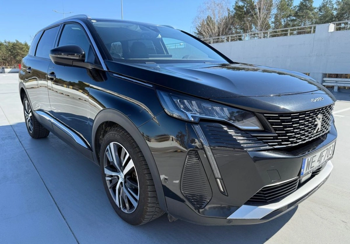 Peugeot 5008 - Zdjęcie 13