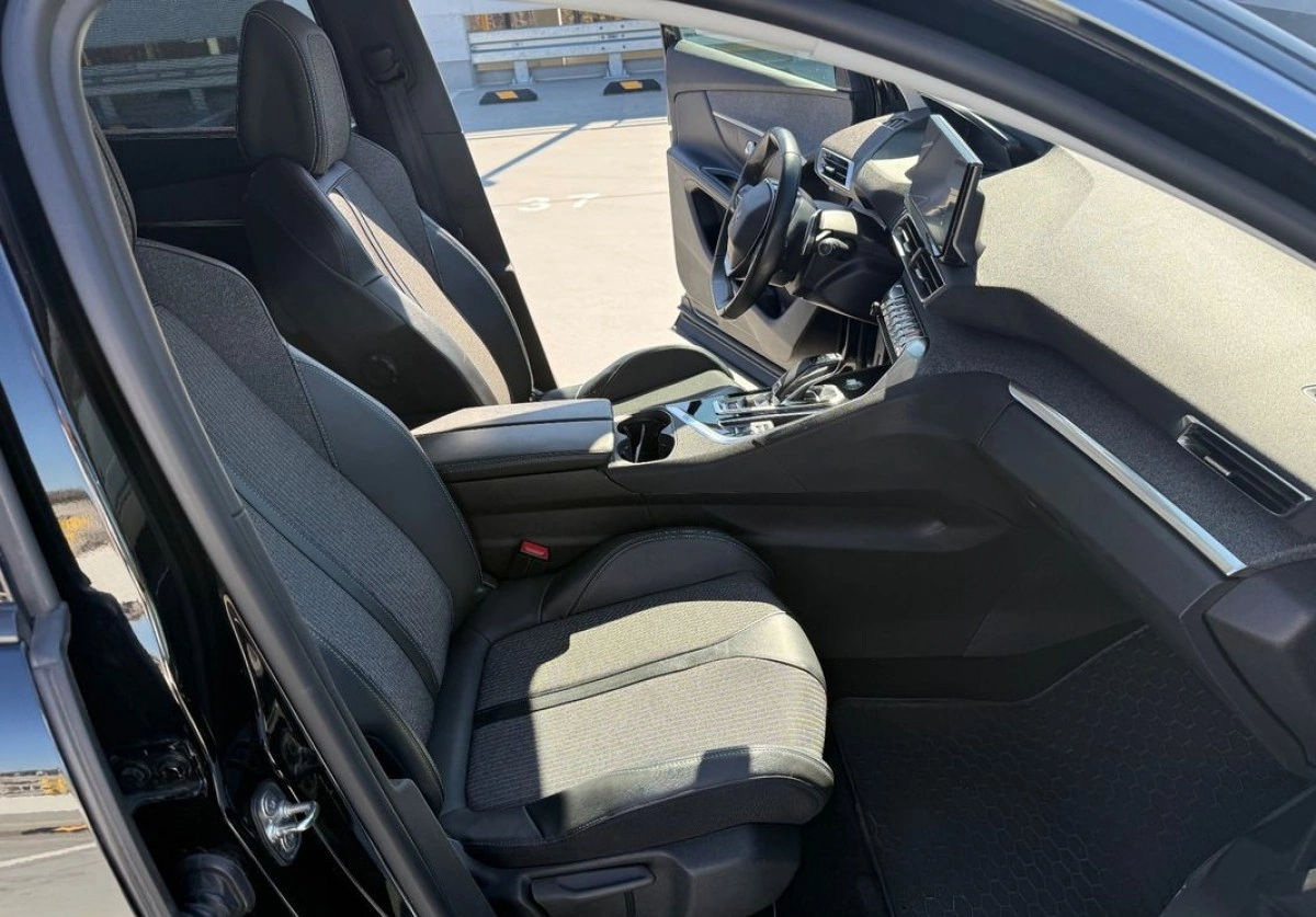 Peugeot 5008 - Zdjęcie 14