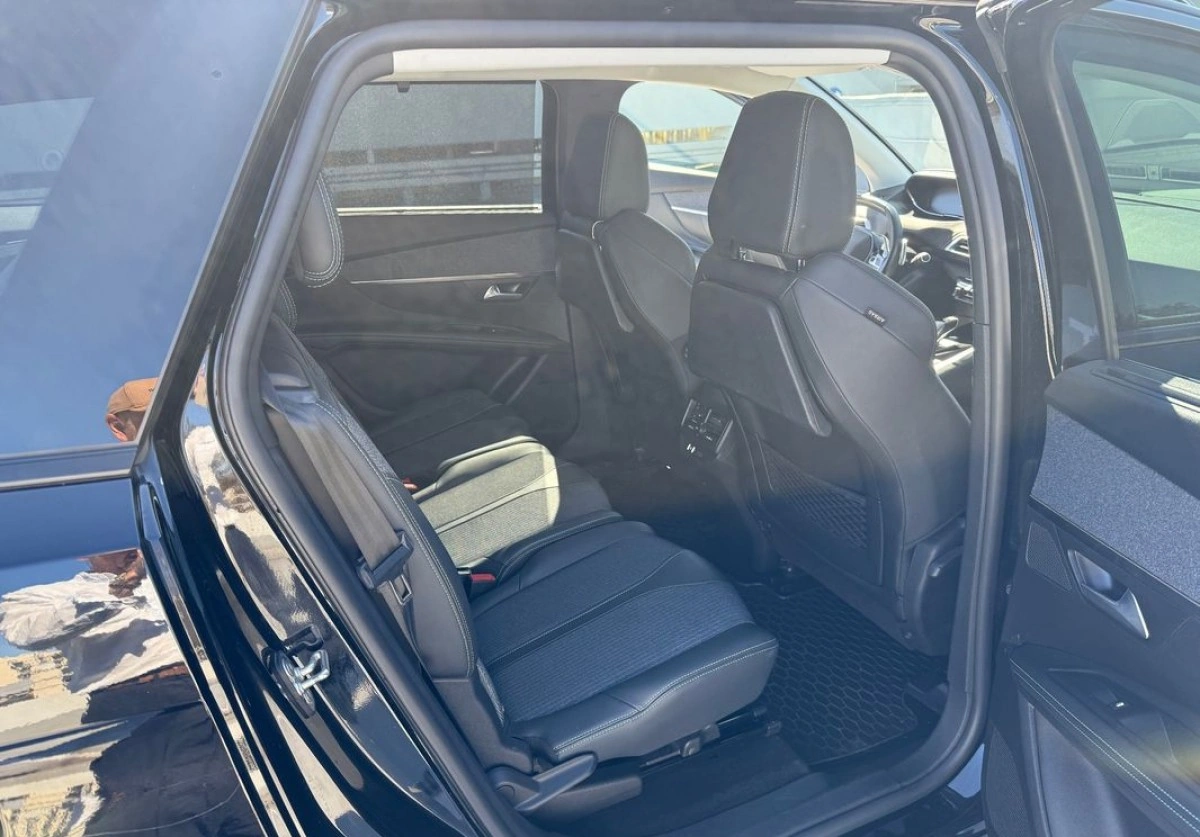 Peugeot 5008 - Zdjęcie 16