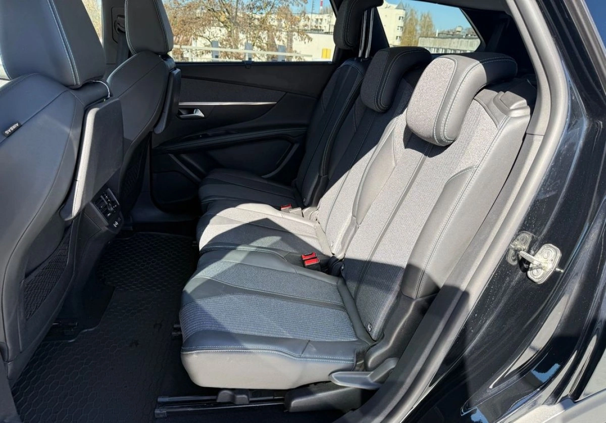 Peugeot 5008 - Zdjęcie 19