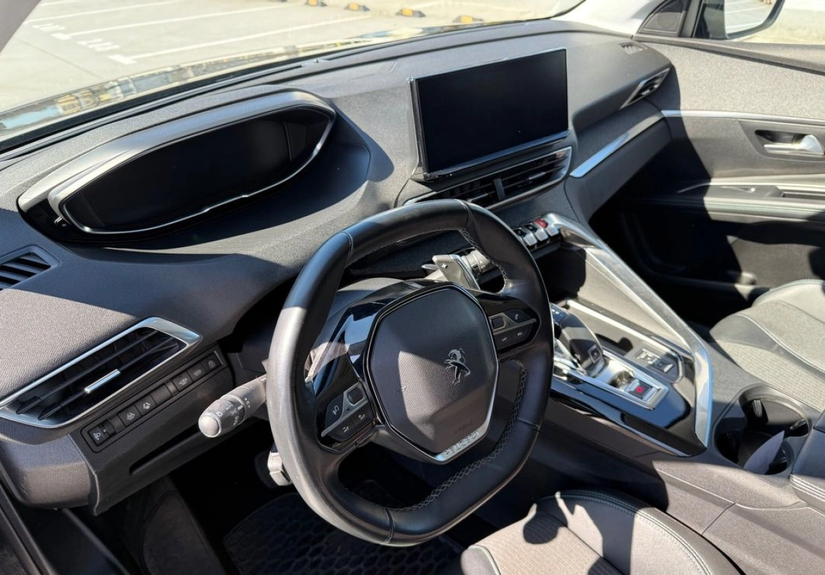 Peugeot 5008 - Zdjęcie 20