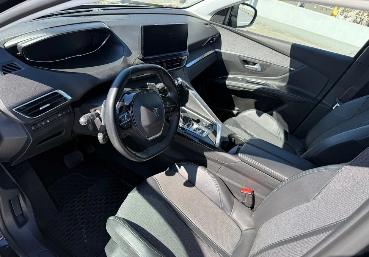 Peugeot 5008 - Zdjęcie 22