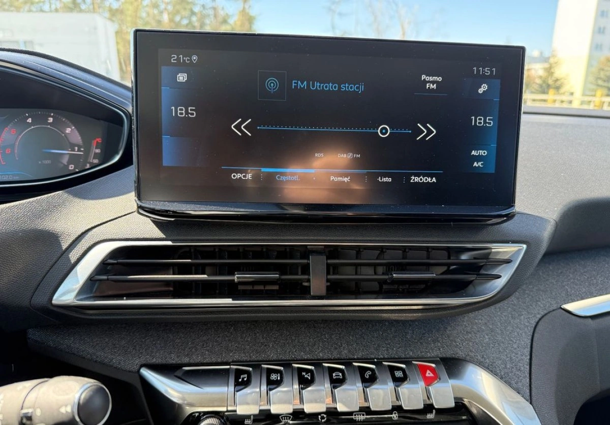 Peugeot 5008 - Zdjęcie 27