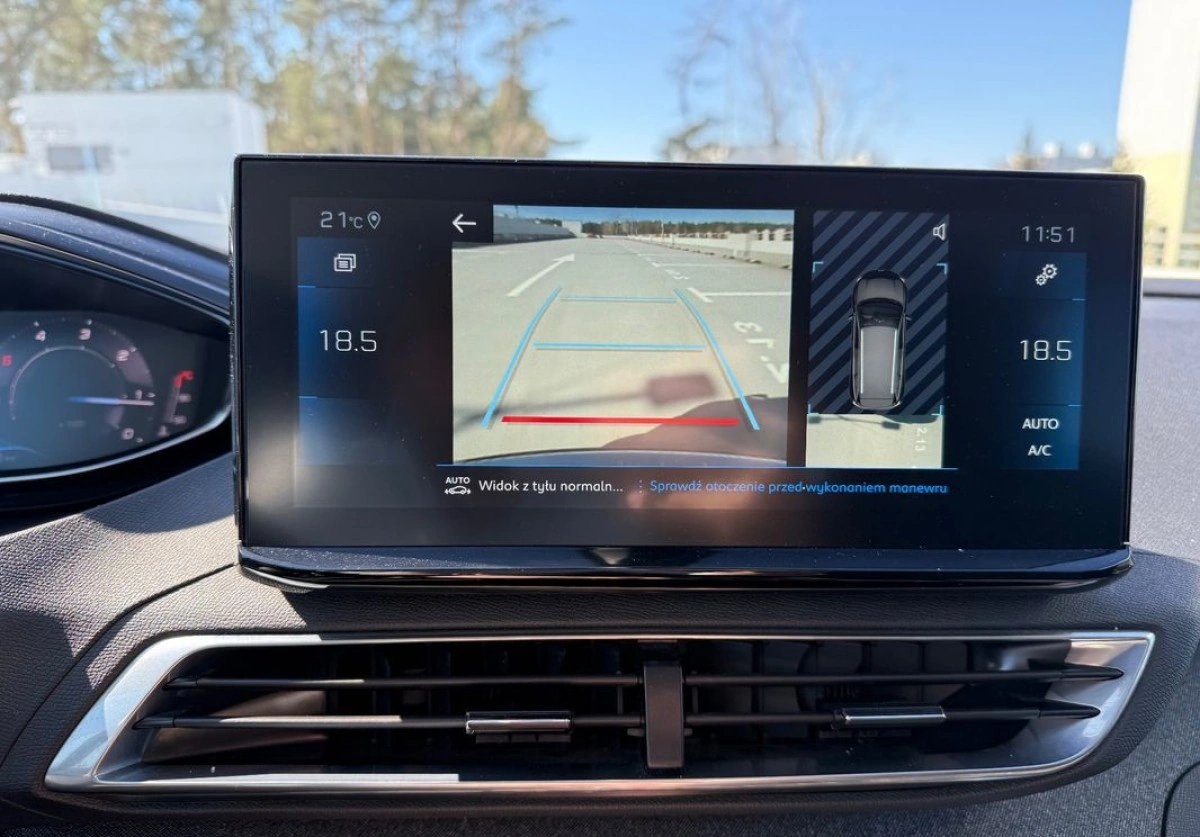 Peugeot 5008 - Zdjęcie 31