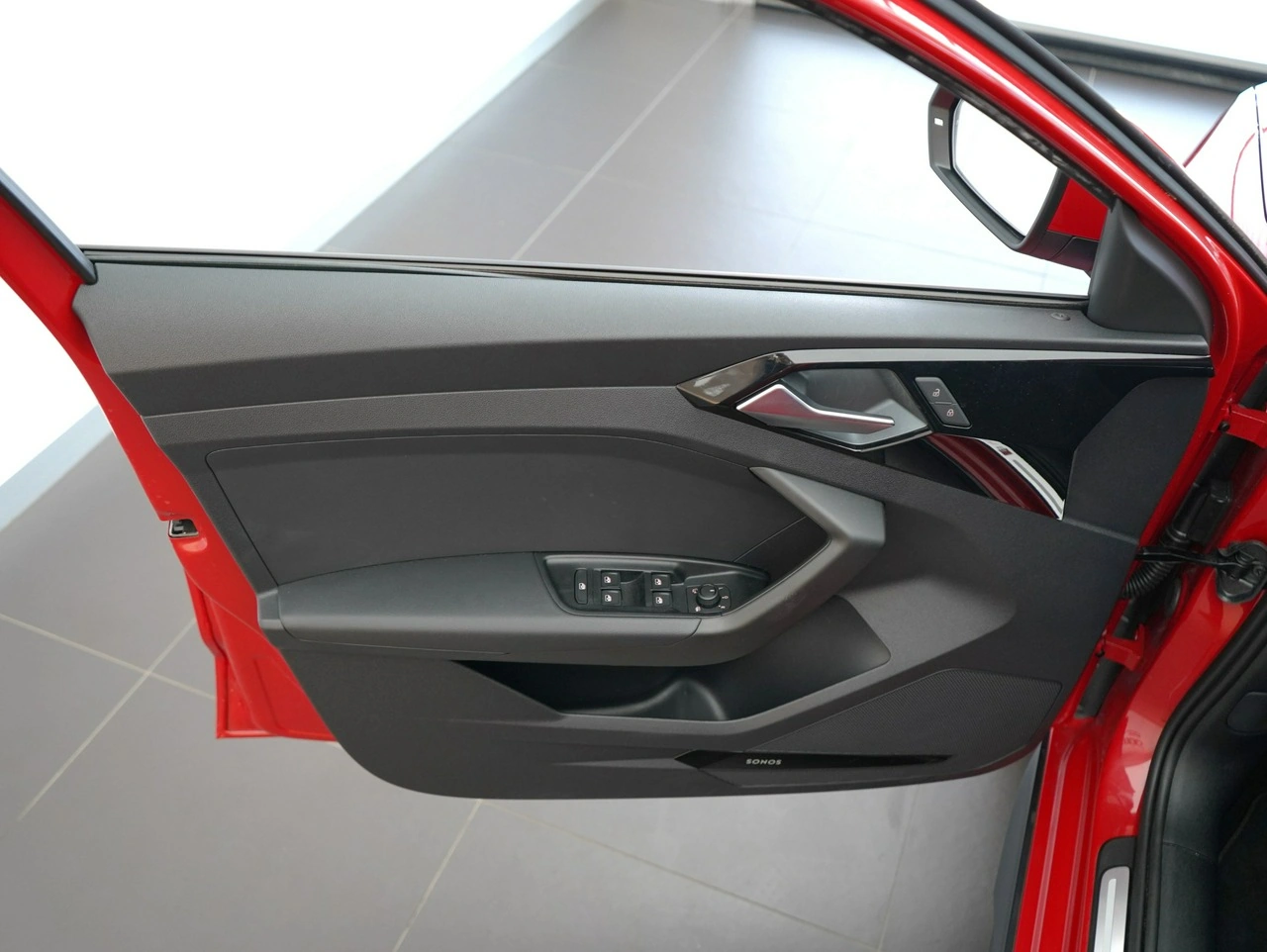 Audi A1 - Zdjęcie 9