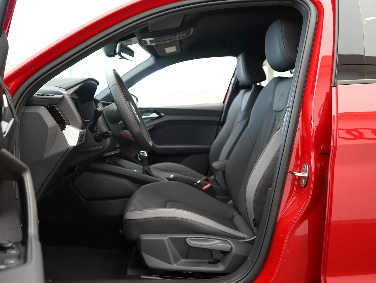 Audi A1 - Zdjęcie 12