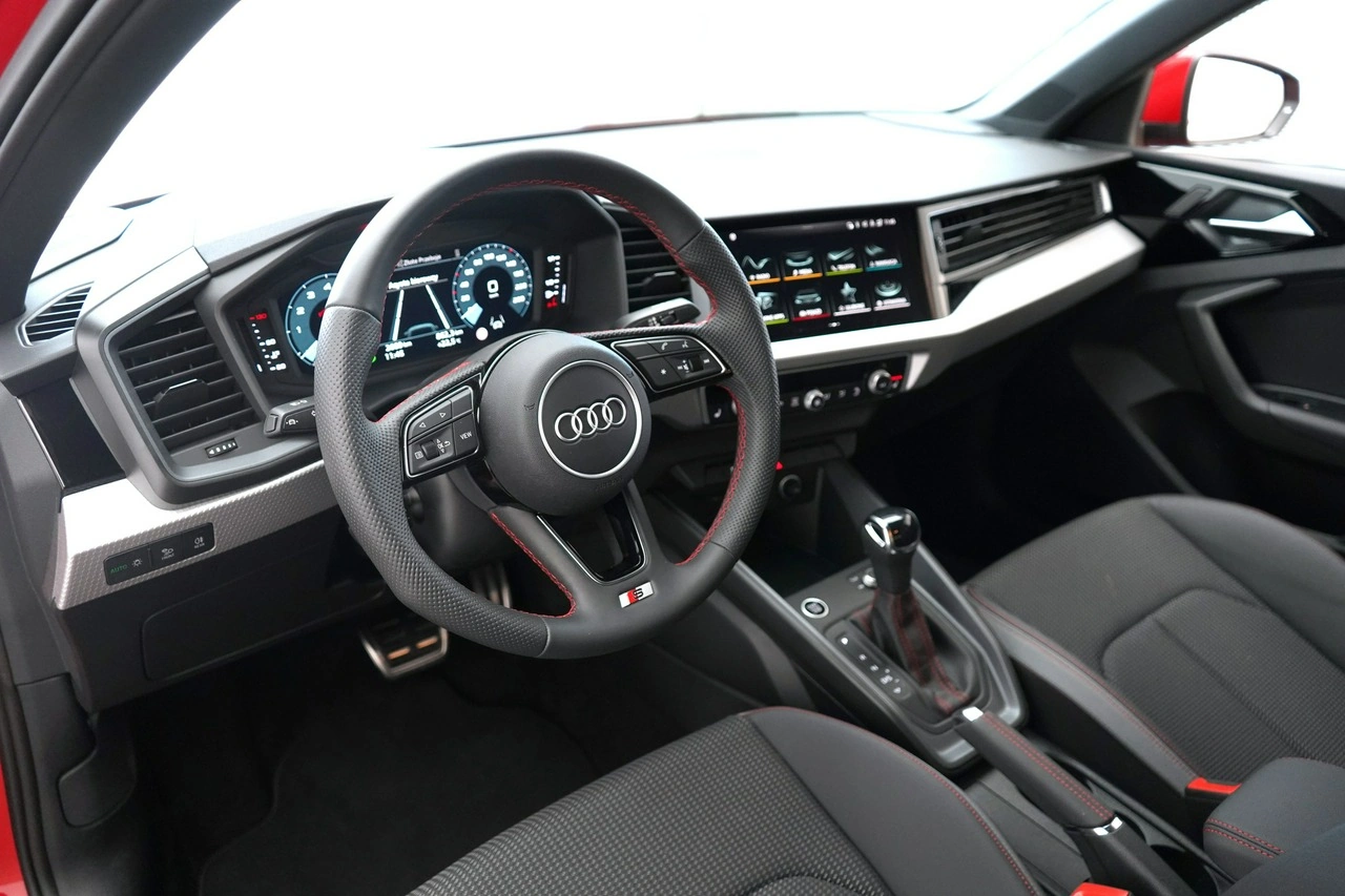 Audi A1 - Zdjęcie 13