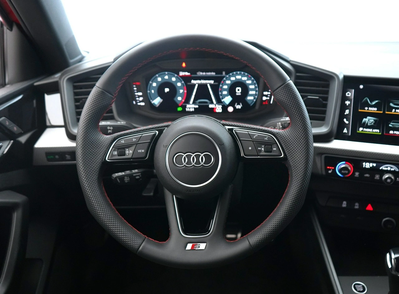 Audi A1 - Zdjęcie 16