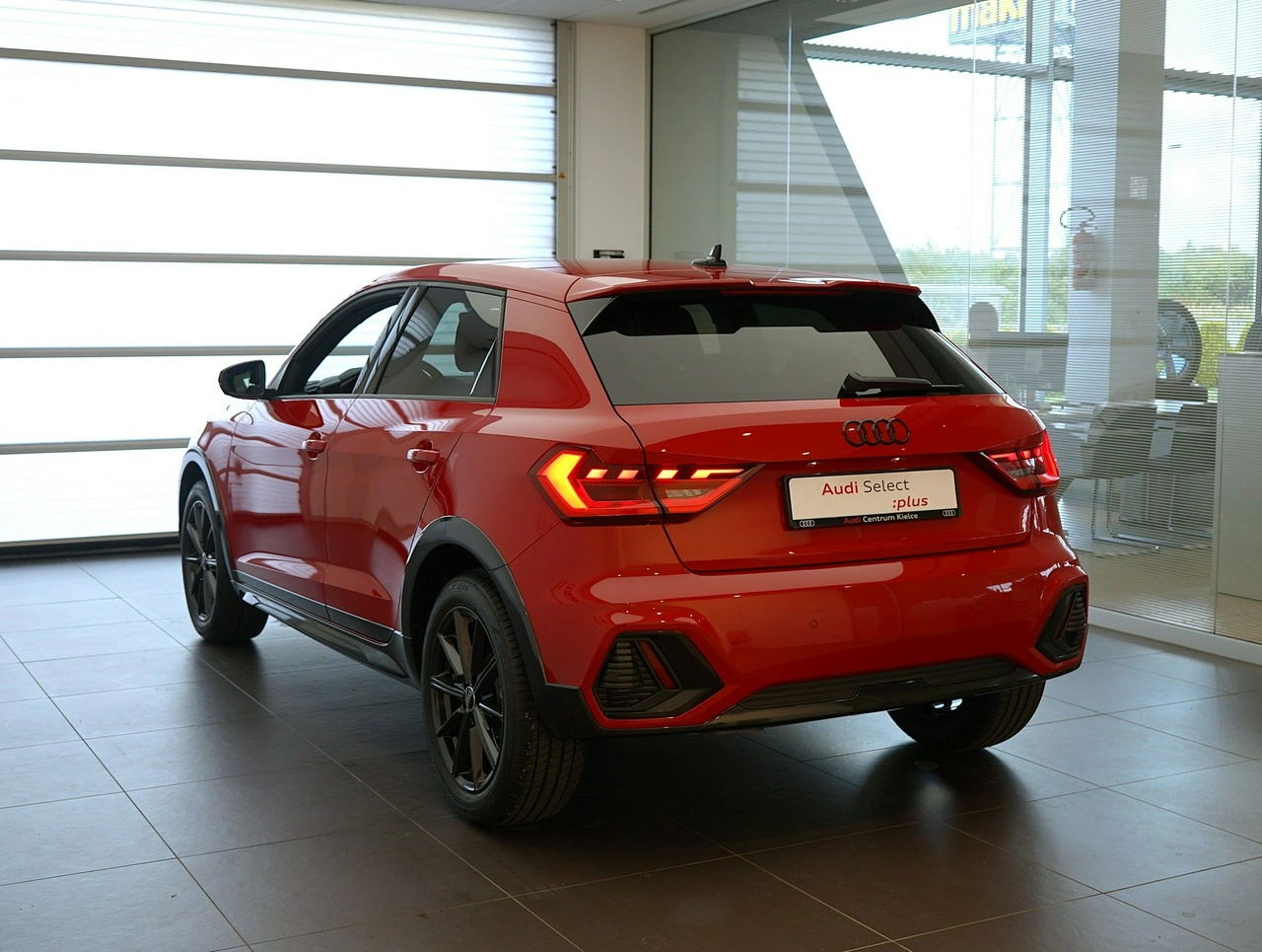 Audi A1 - Zdjęcie 1