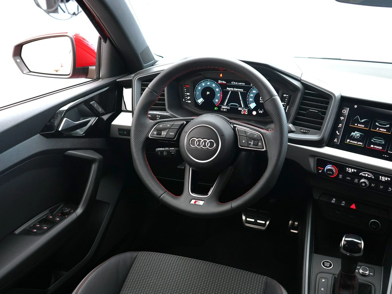 Audi A1 - Zdjęcie 22
