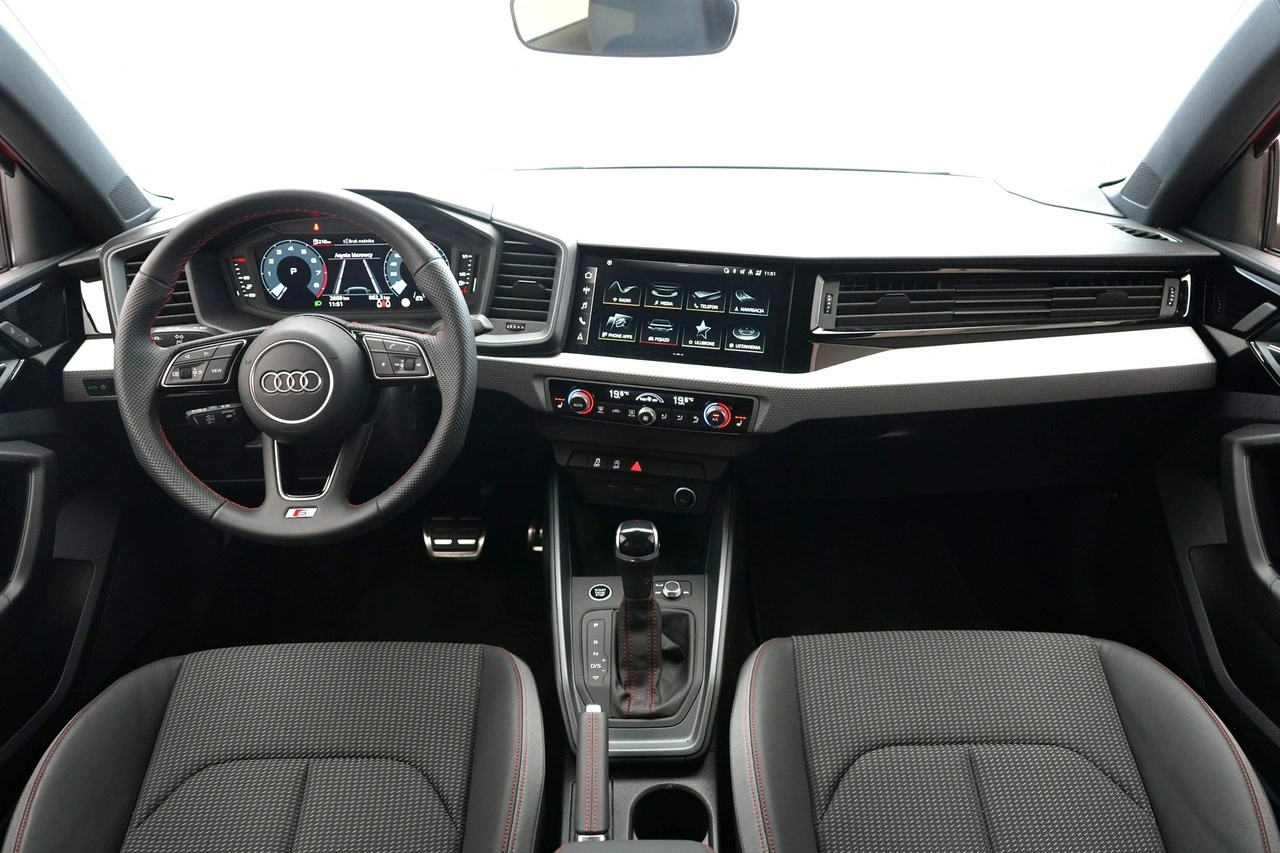 Audi A1 - Zdjęcie 23