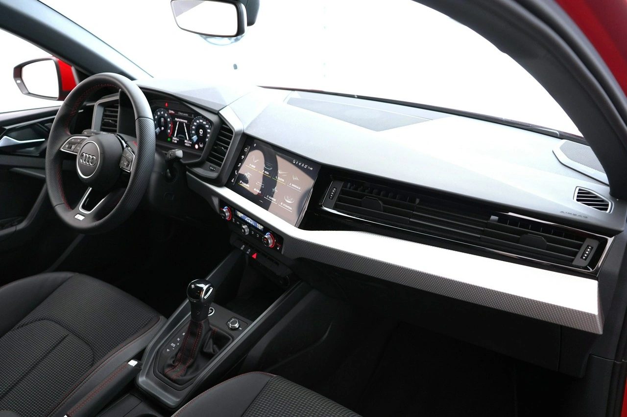 Audi A1 - Zdjęcie 24