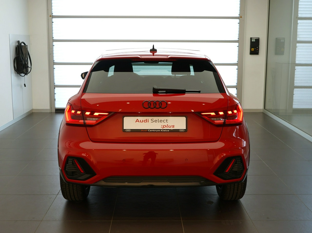 Audi A1 - Zdjęcie 2