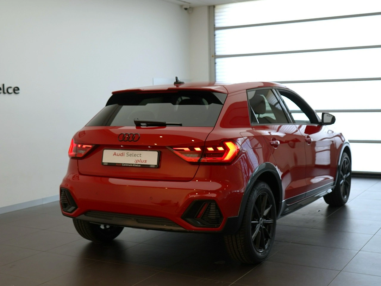 Audi A1 - Zdjęcie 3