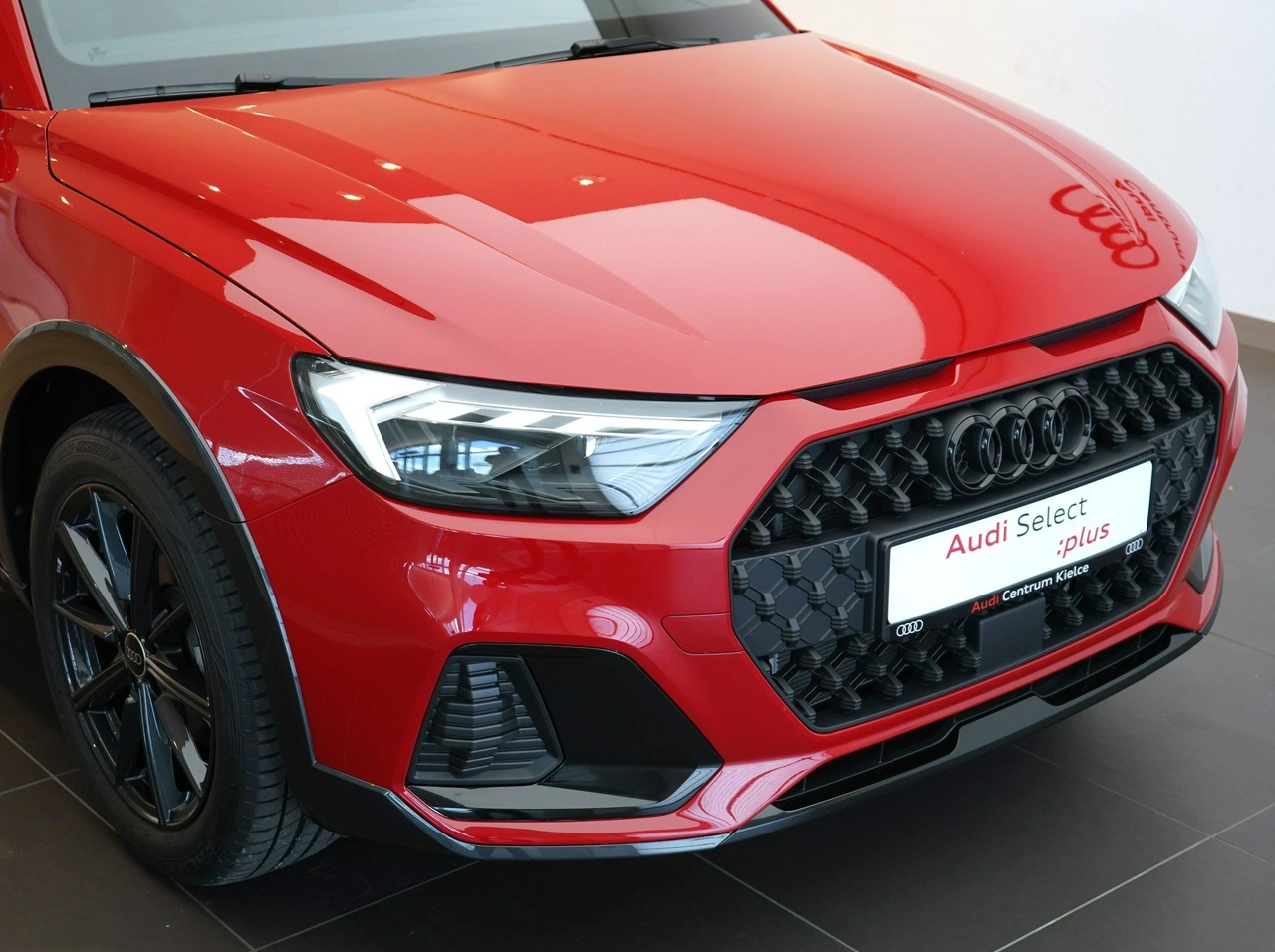 Audi A1 - Zdjęcie 8