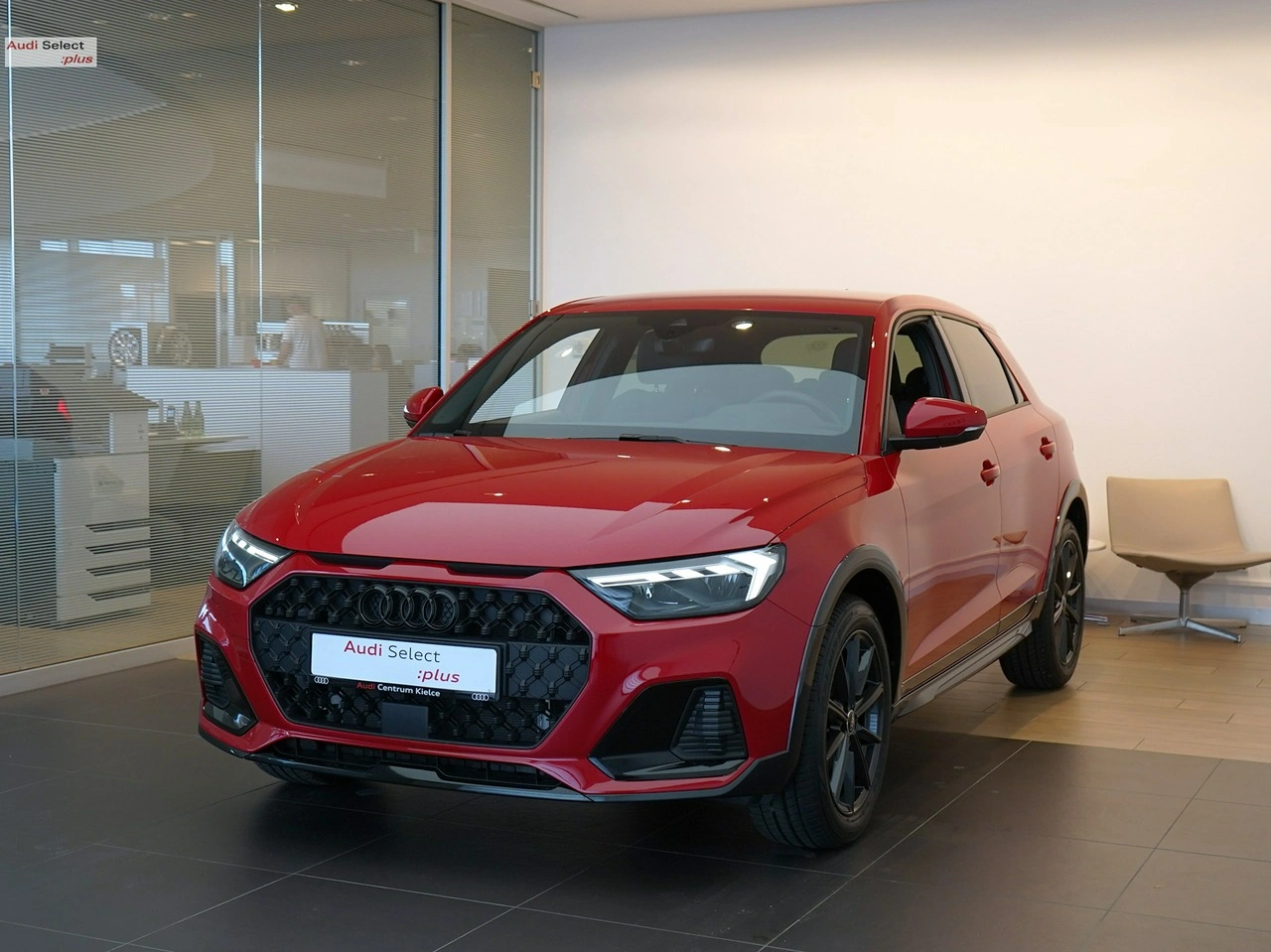 Audi A1 - Główne zdjęcie