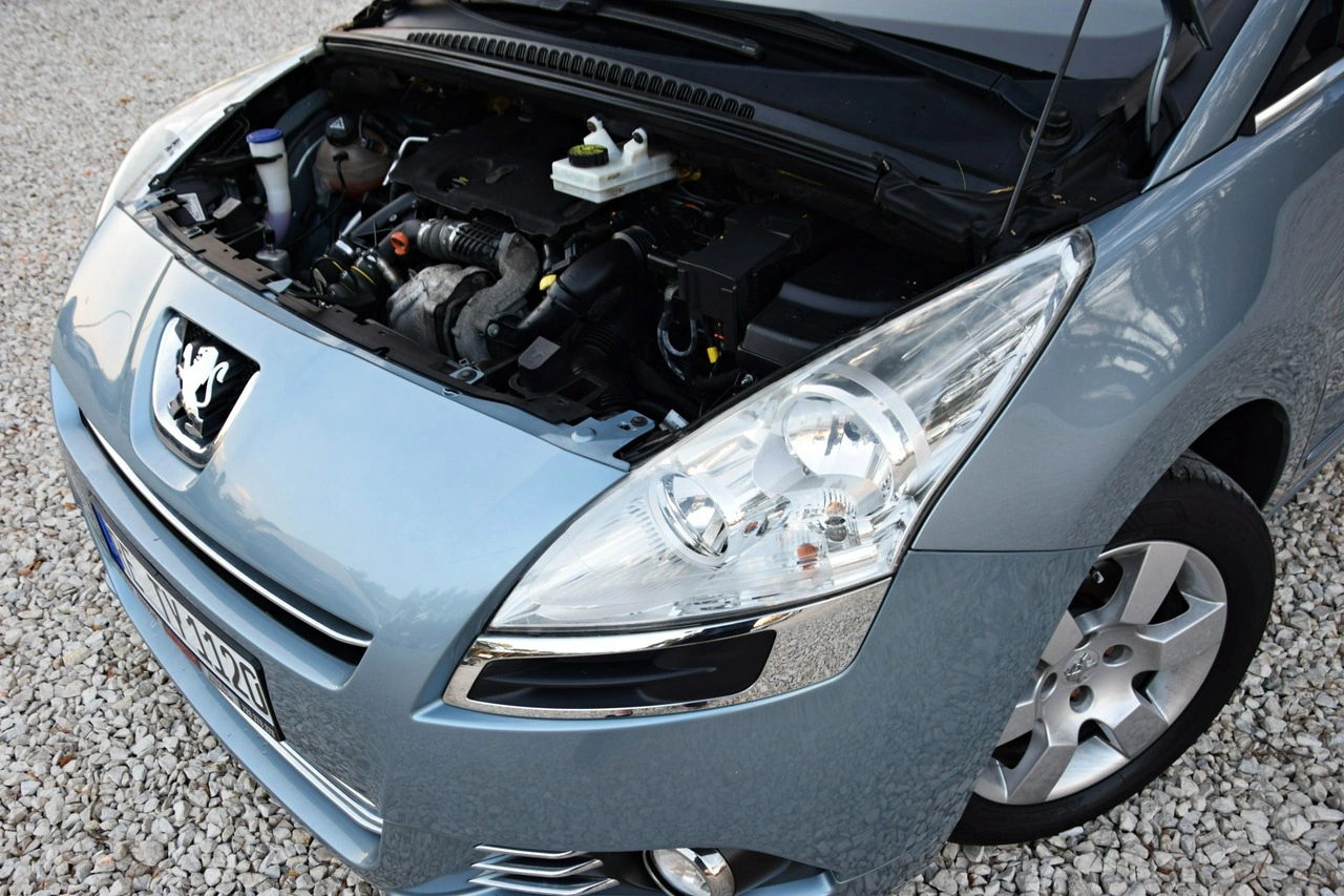 Peugeot 5008 - Zdjęcie 9