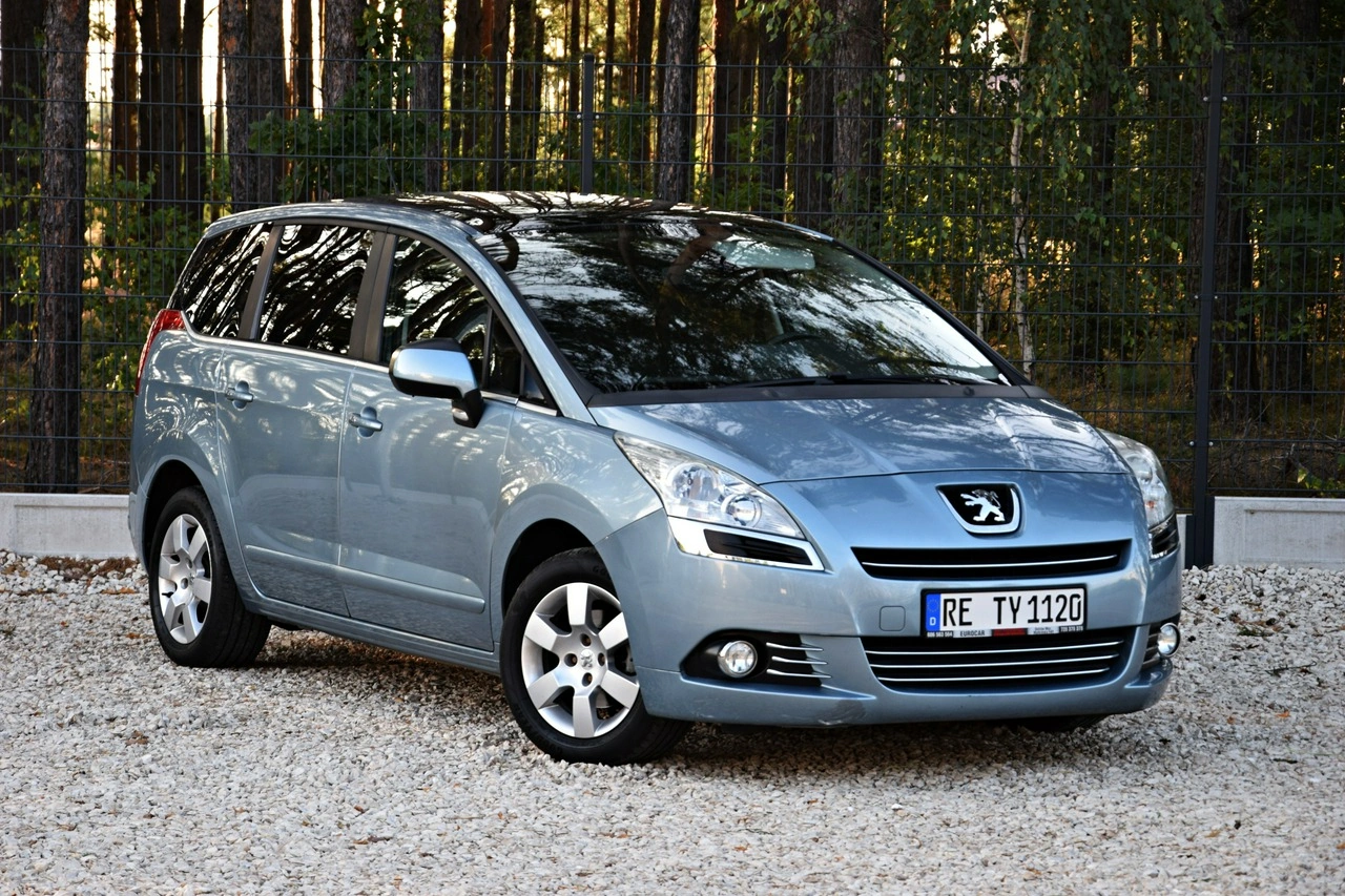 Peugeot 5008 - Zdjęcie 1