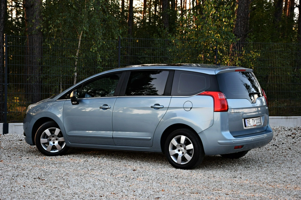 Peugeot 5008 - Zdjęcie 19