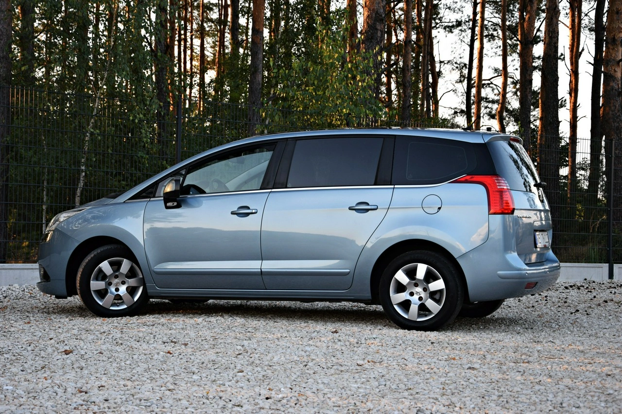 Peugeot 5008 - Zdjęcie 20