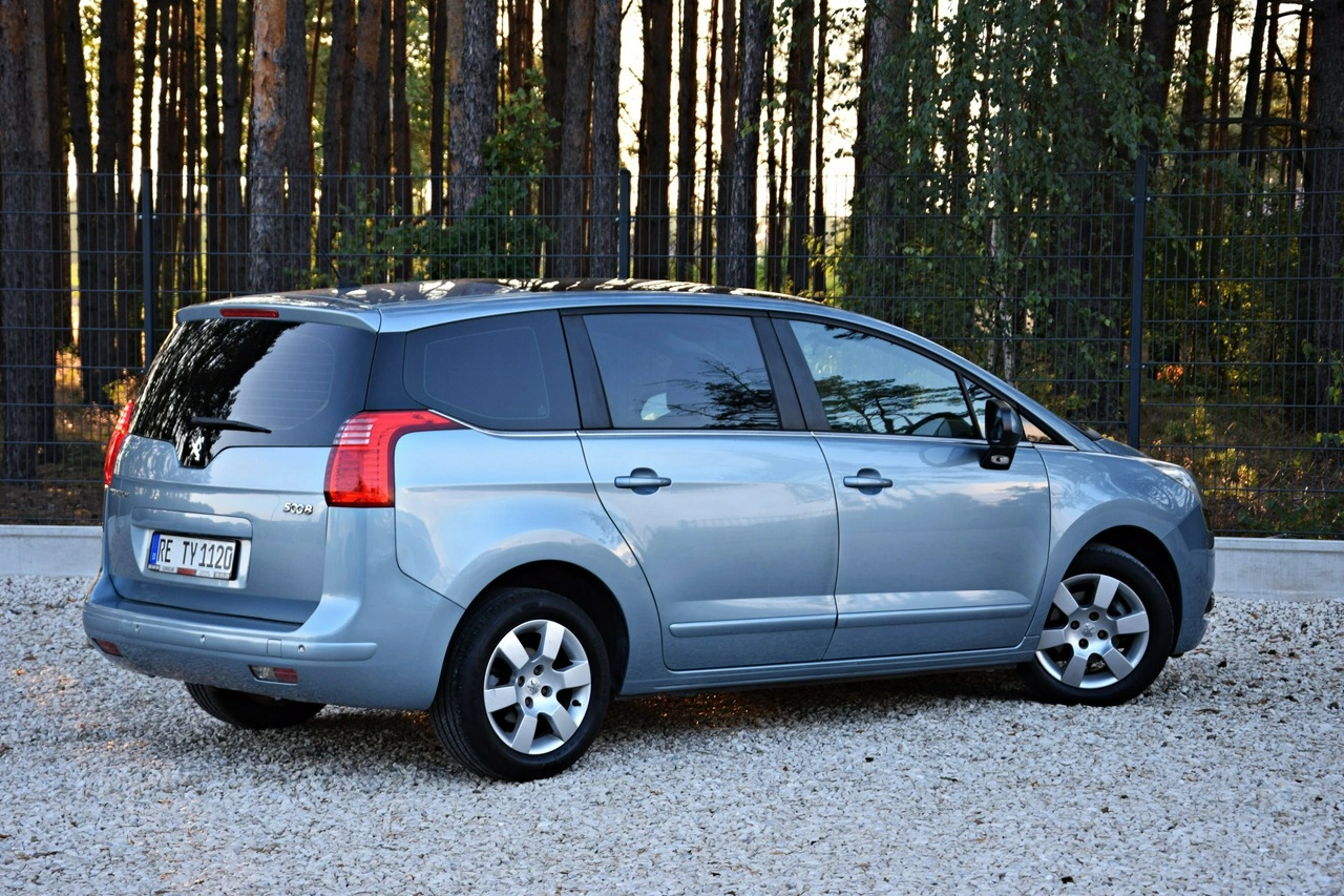Peugeot 5008 - Zdjęcie 23