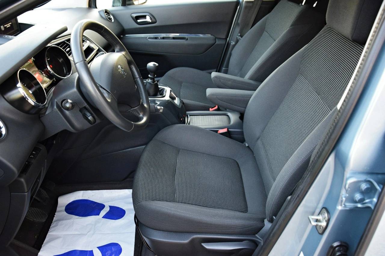 Peugeot 5008 - Zdjęcie 27