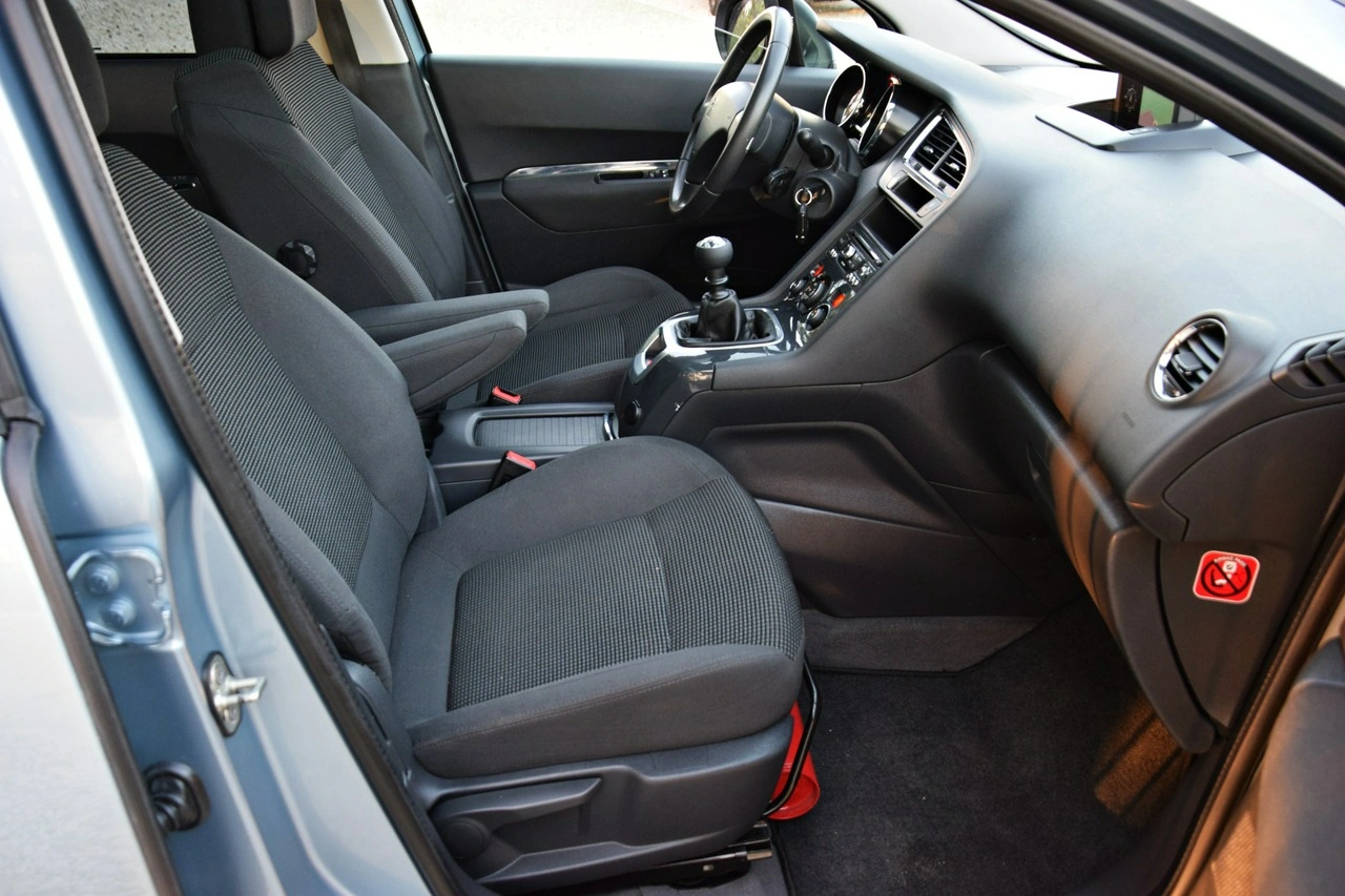Peugeot 5008 - Zdjęcie 5