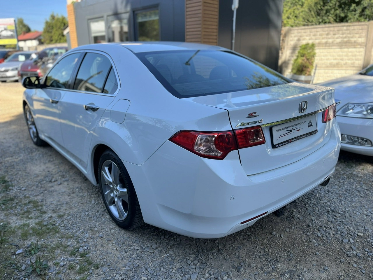 Honda Accord - Zdjęcie 9