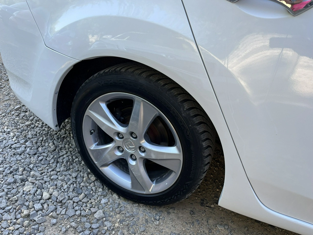 Honda Accord - Zdjęcie 12