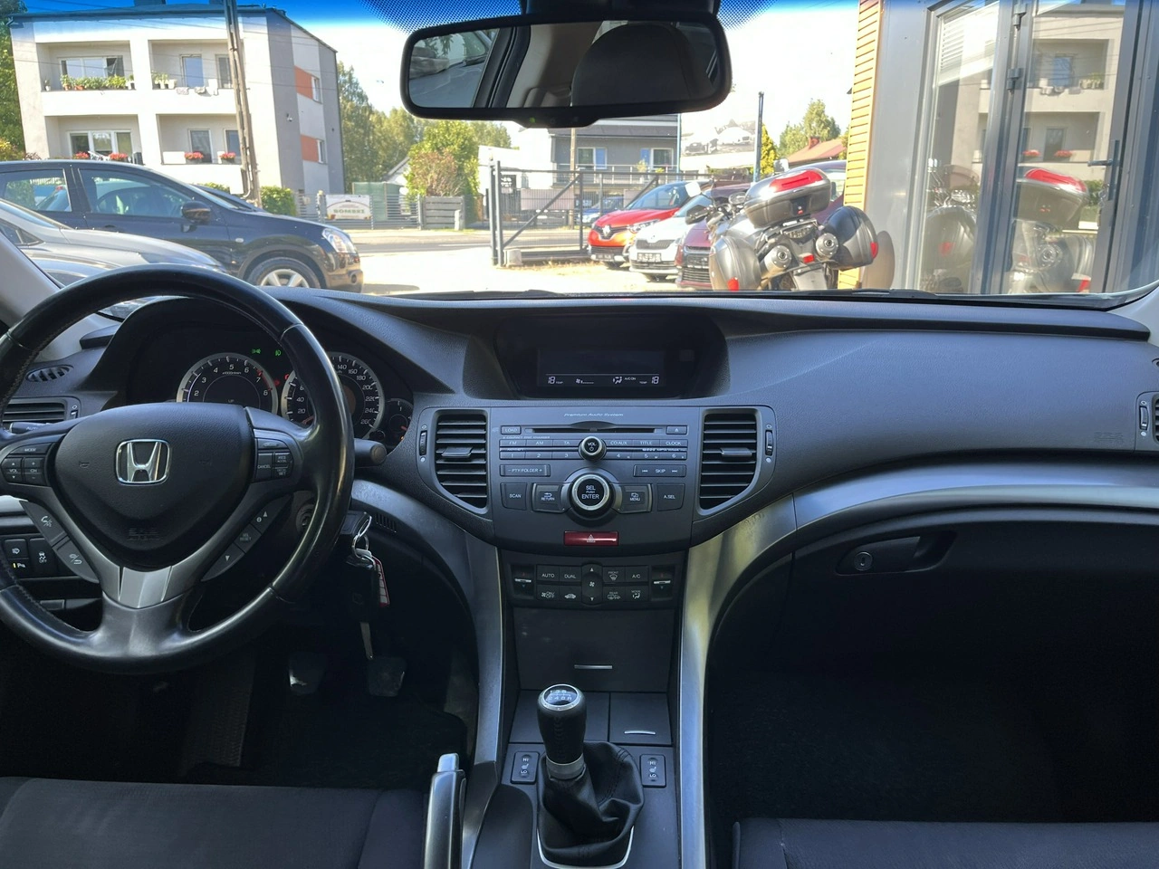 Honda Accord - Zdjęcie 13