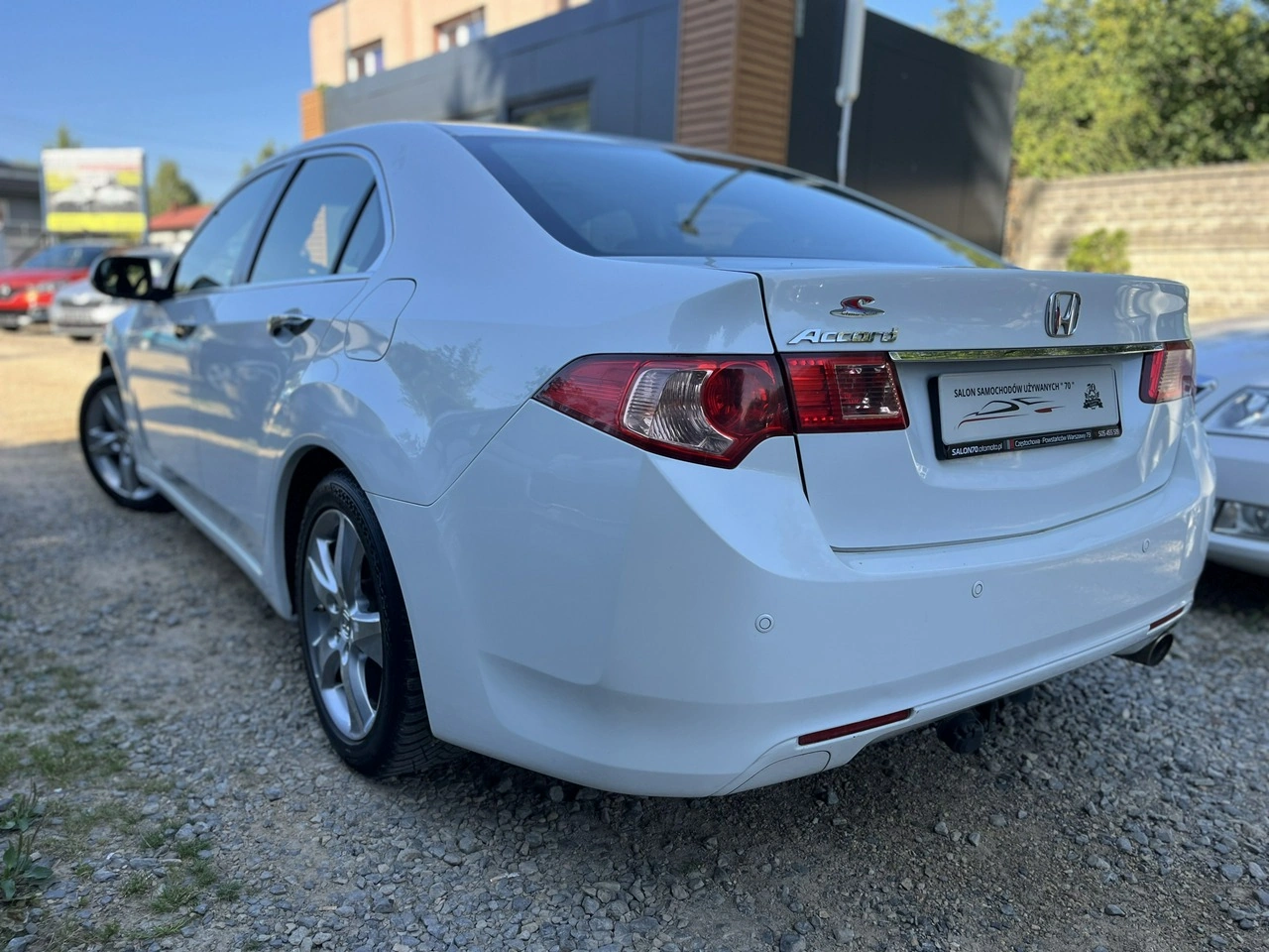 Honda Accord - Zdjęcie 1