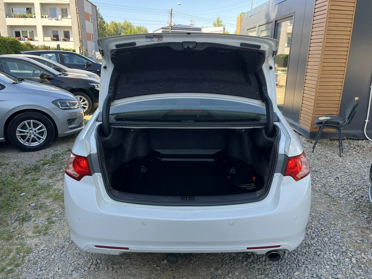 Honda Accord - Zdjęcie 25