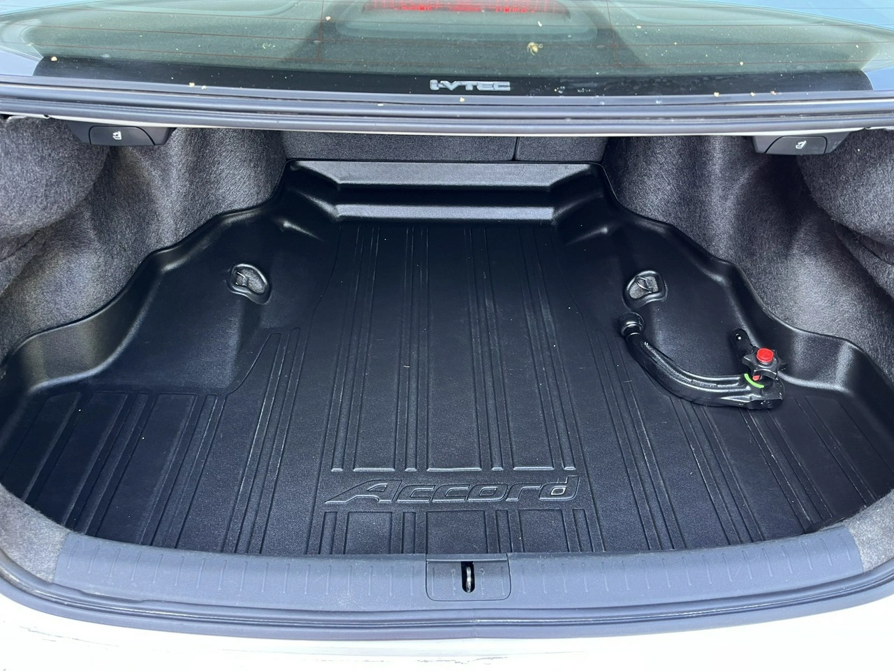 Honda Accord - Zdjęcie 26