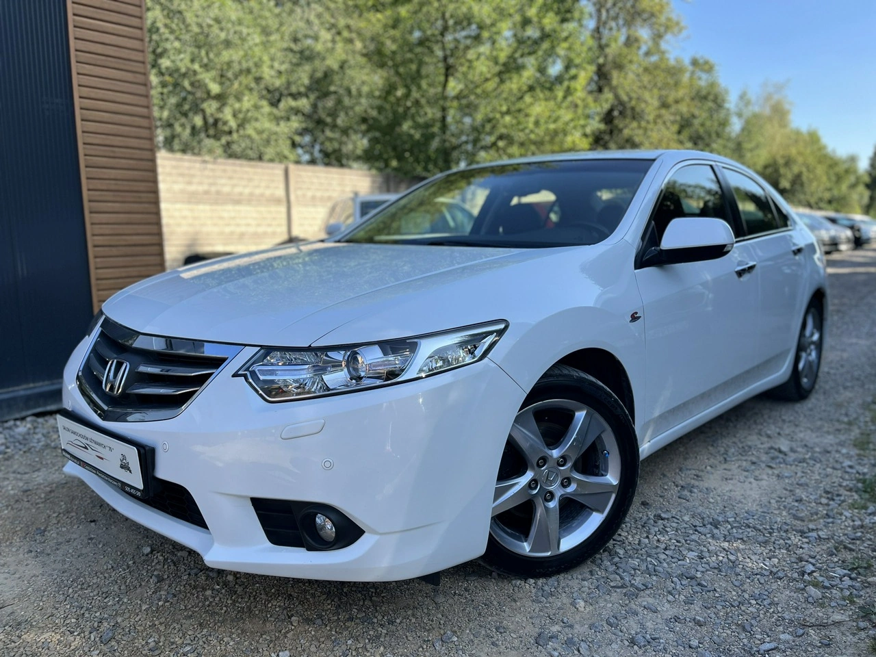 Honda Accord - Zdjęcie 2