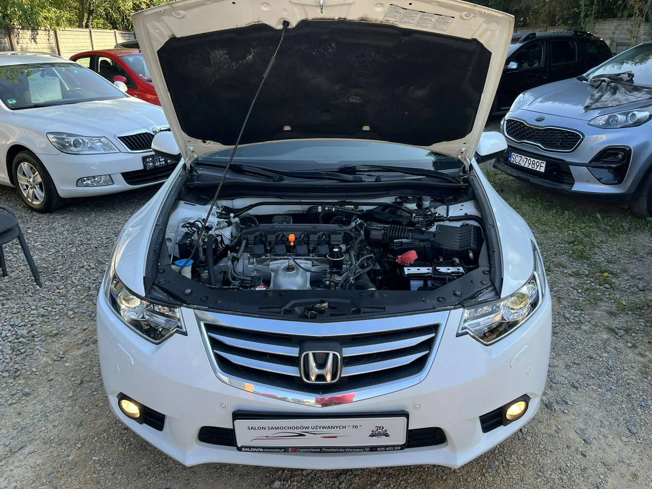 Honda Accord - Zdjęcie 31