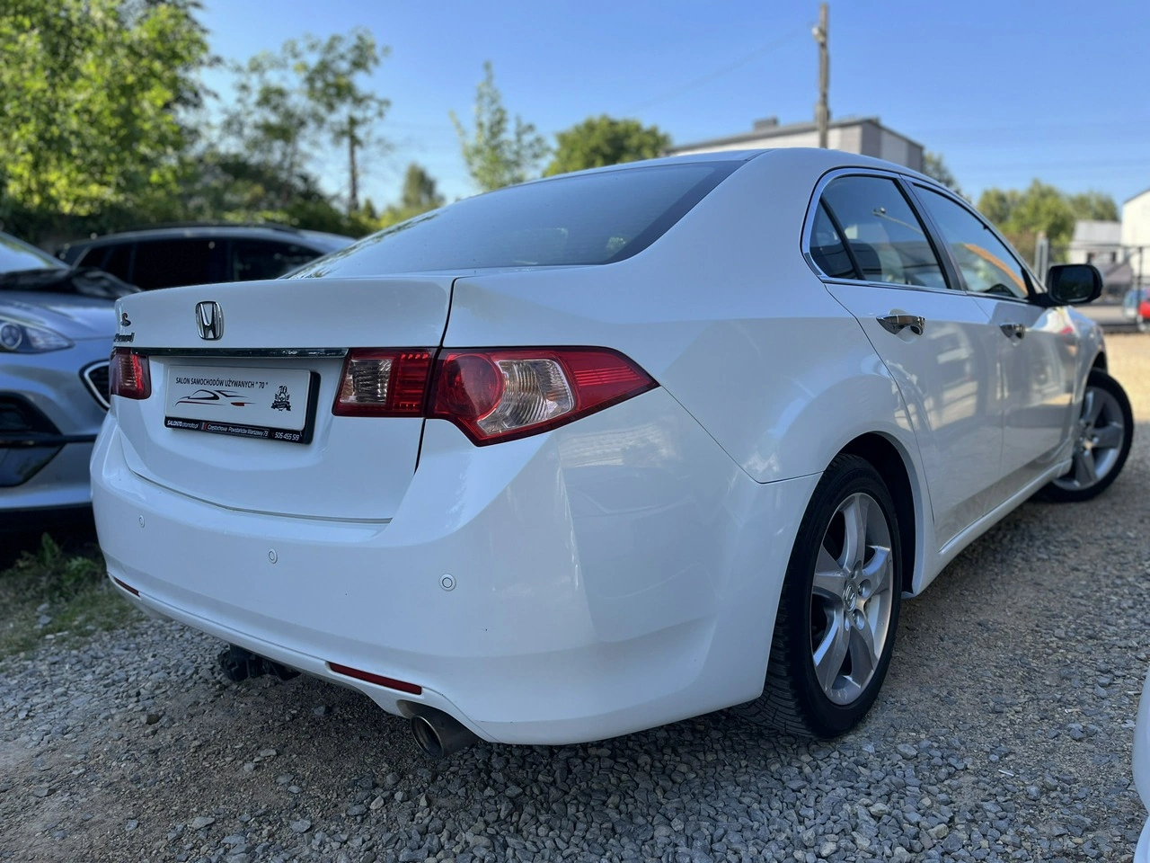 Honda Accord - Zdjęcie 3