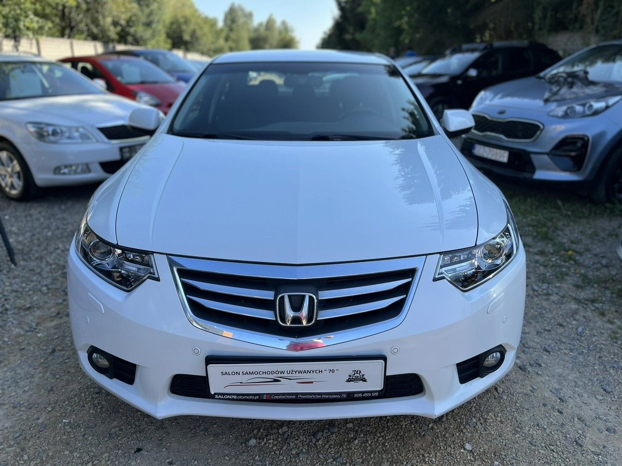 Honda Accord - Zdjęcie 5