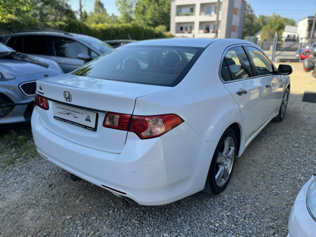Honda Accord - Zdjęcie 7