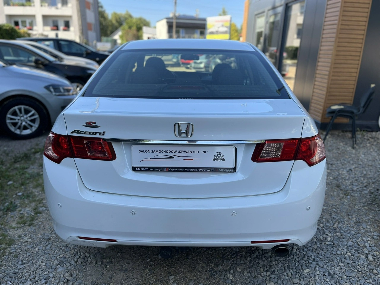 Honda Accord - Zdjęcie 8