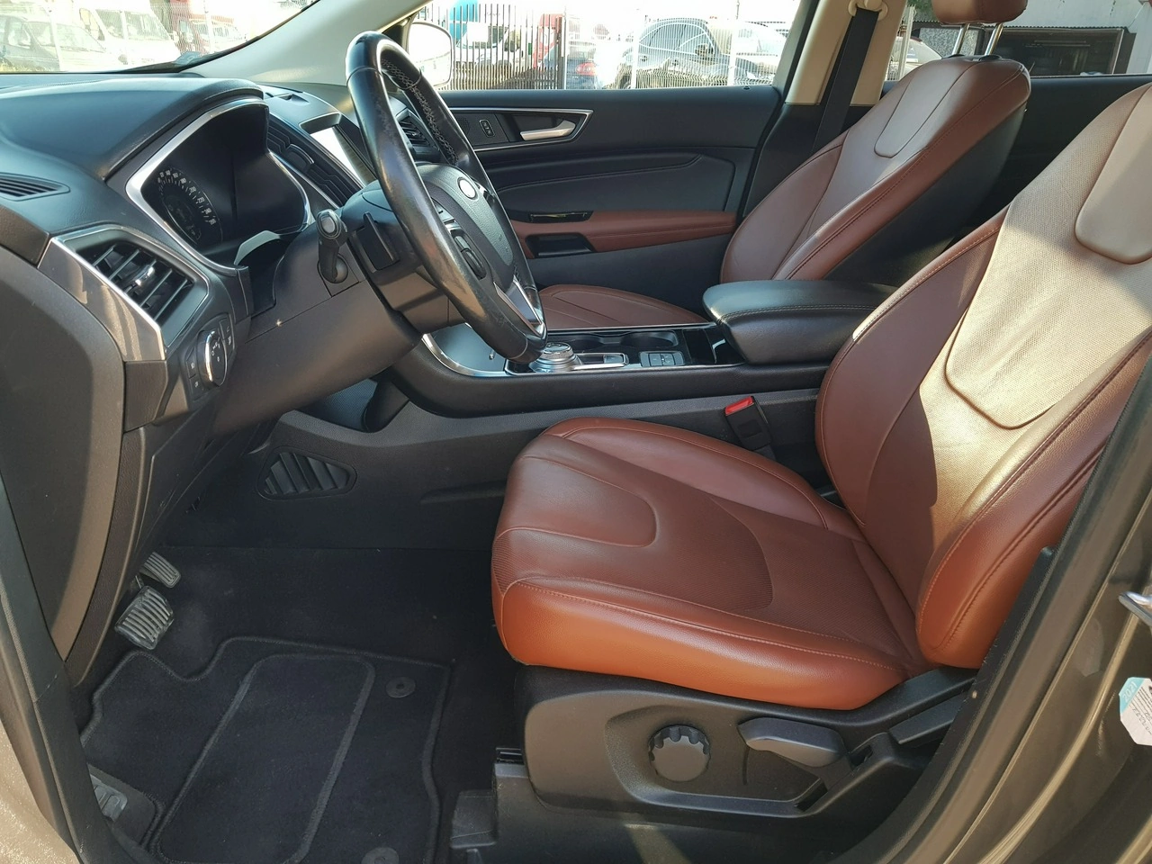 Ford Edge - Zdjęcie 9