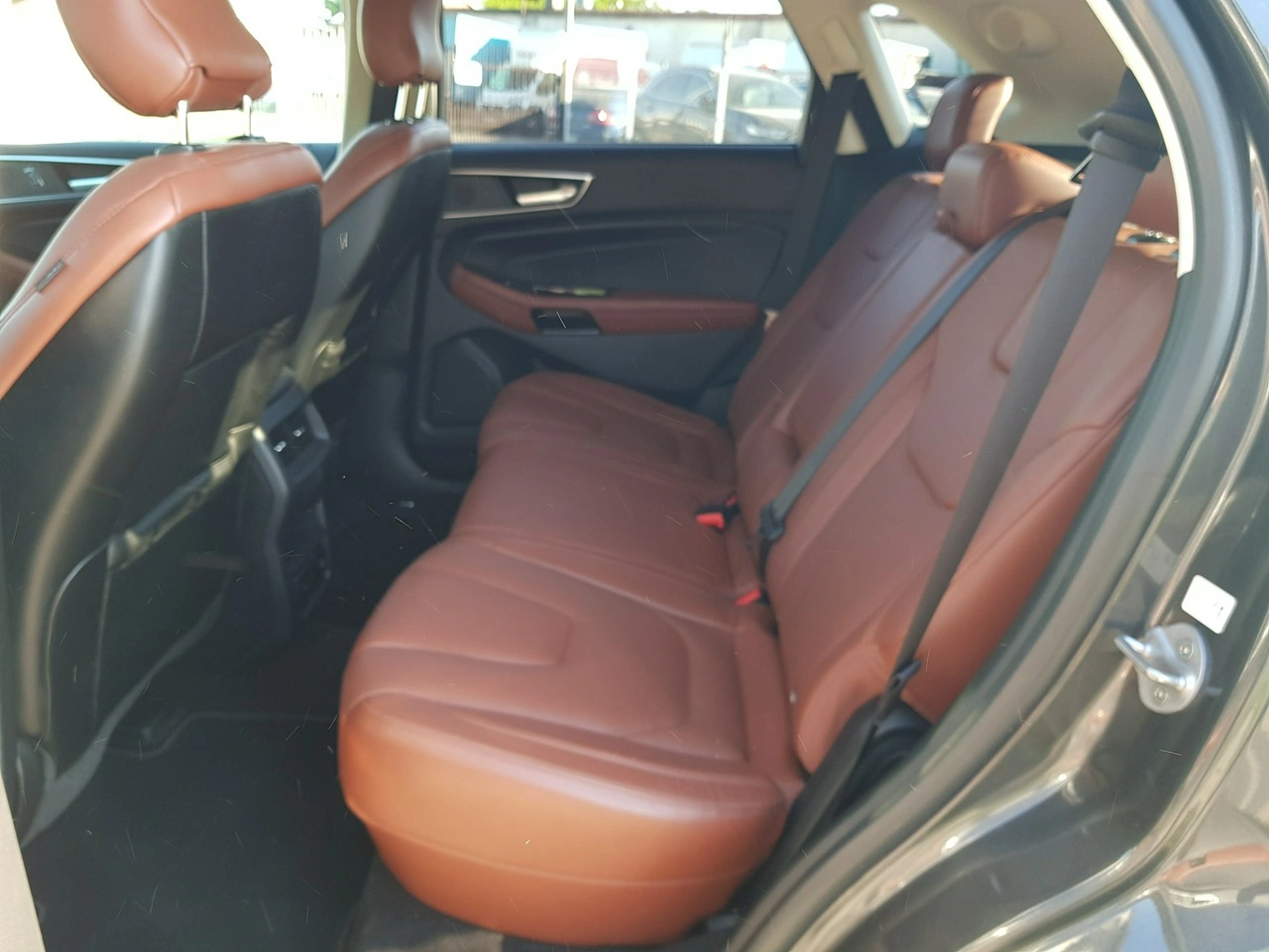 Ford Edge - Zdjęcie 11