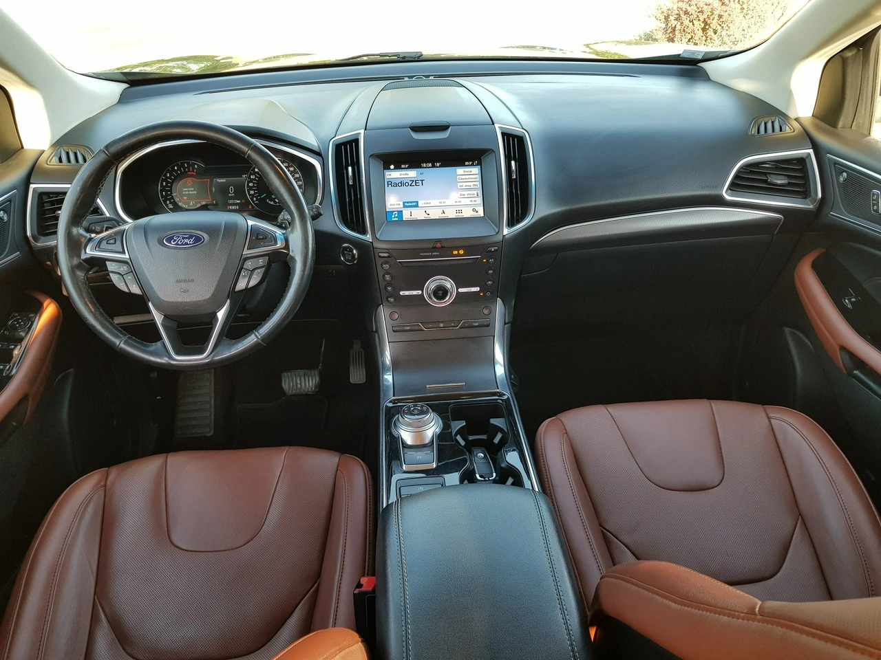 Ford Edge - Zdjęcie 12