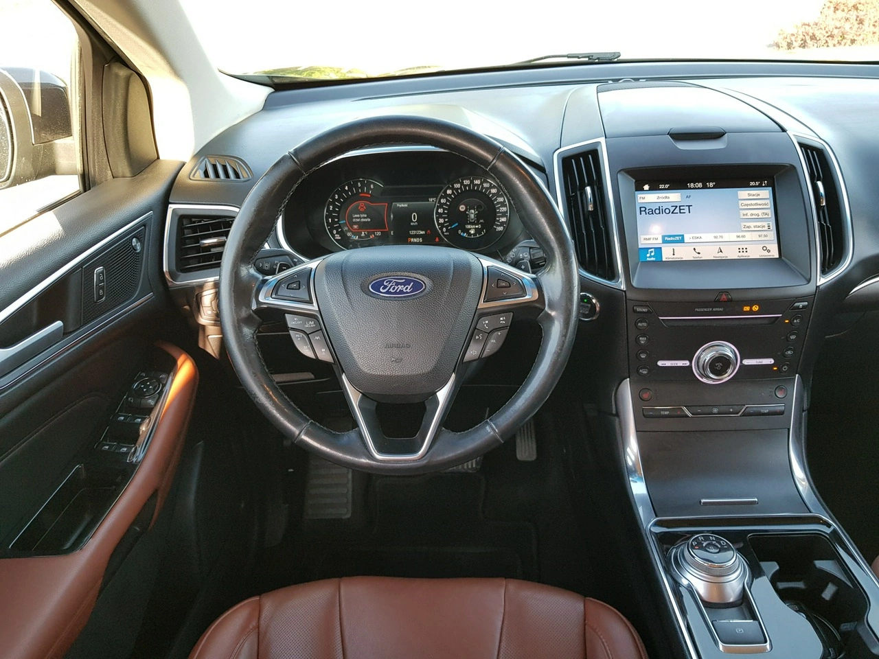 Ford Edge - Zdjęcie 13