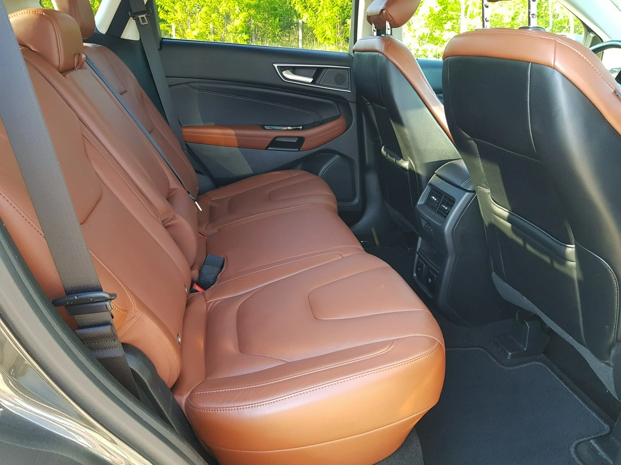 Ford Edge - Zdjęcie 15