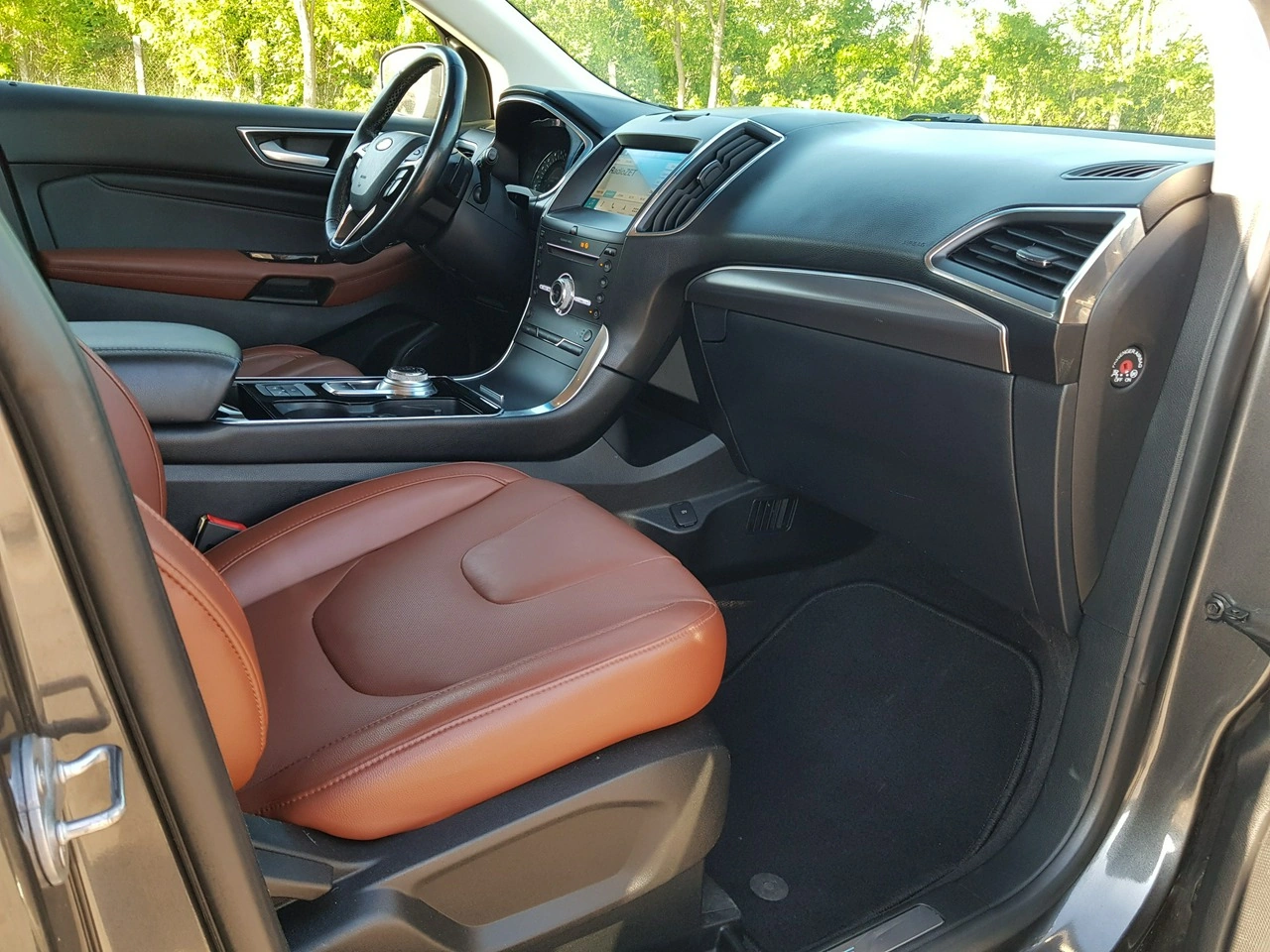 Ford Edge - Zdjęcie 16