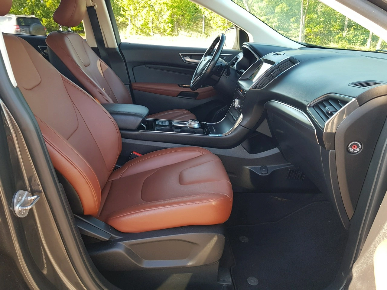 Ford Edge - Zdjęcie 17