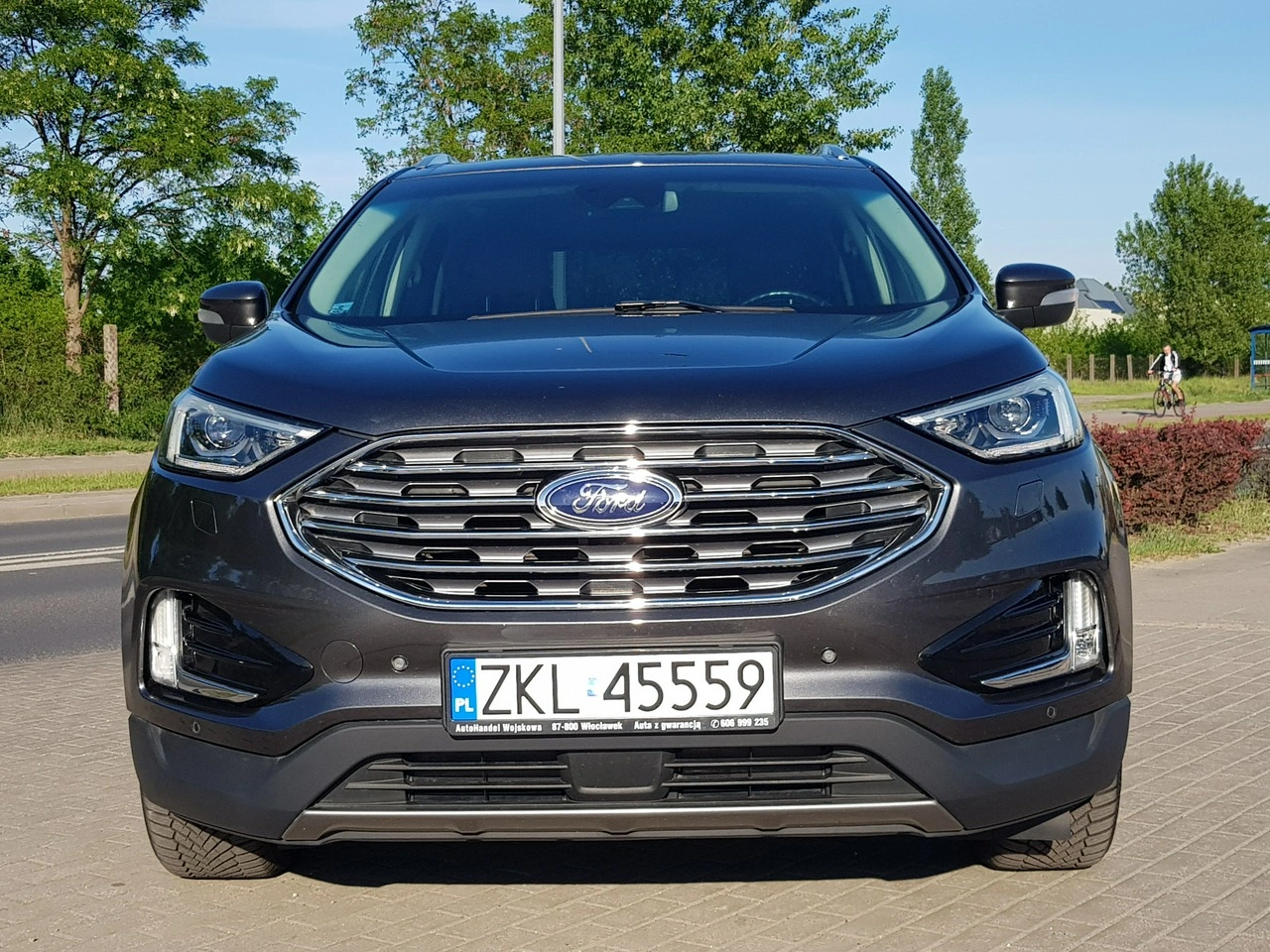 Ford Edge - Zdjęcie 1