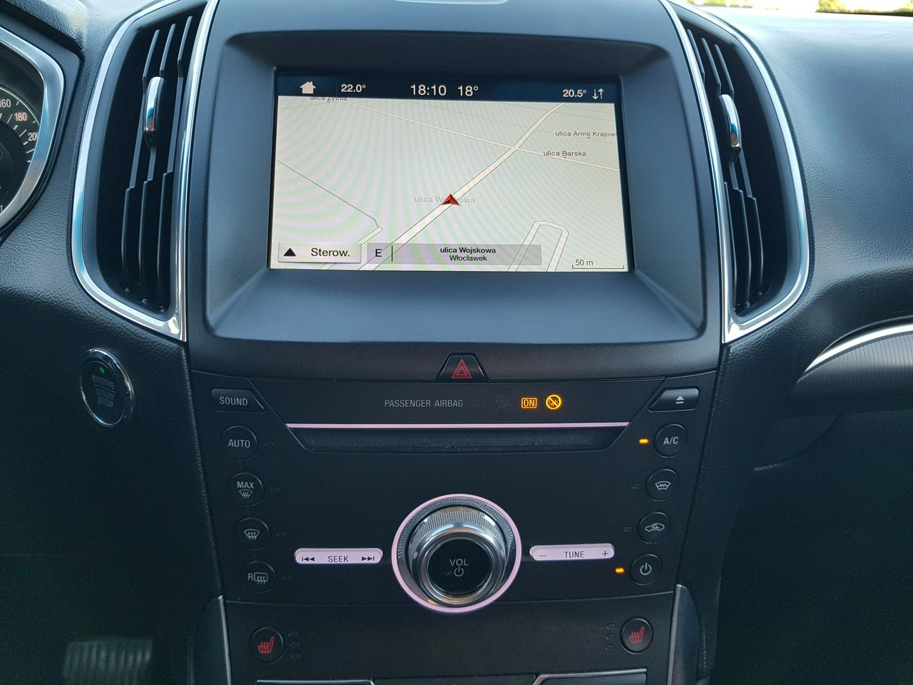 Ford Edge - Zdjęcie 19