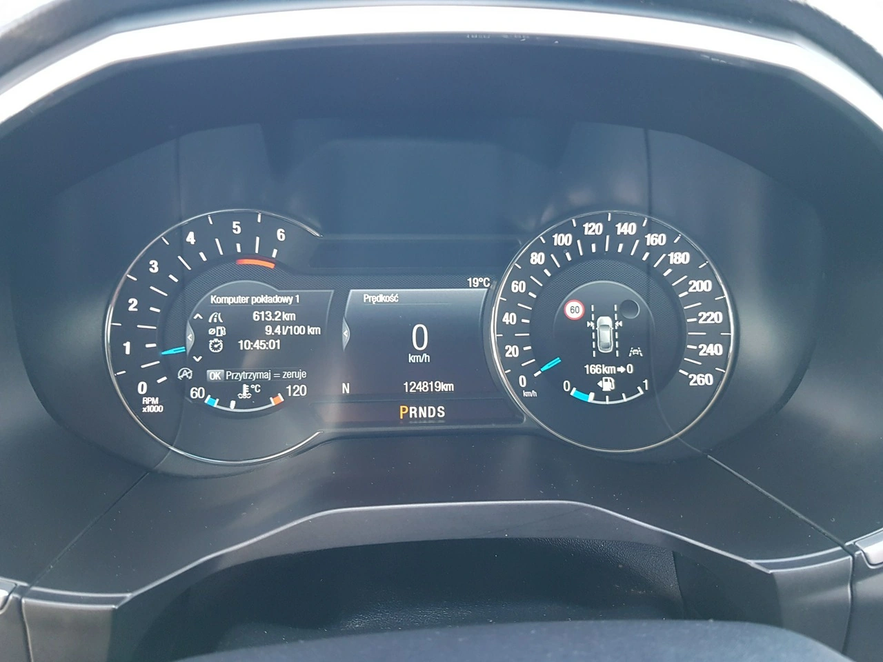 Ford Edge - Zdjęcie 22