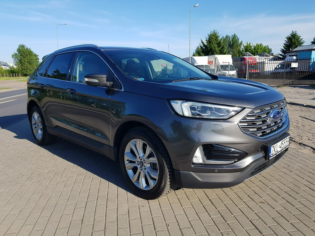 Ford Edge - Zdjęcie 2